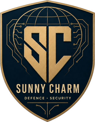 朗耀投資 Sunny Charm 標誌